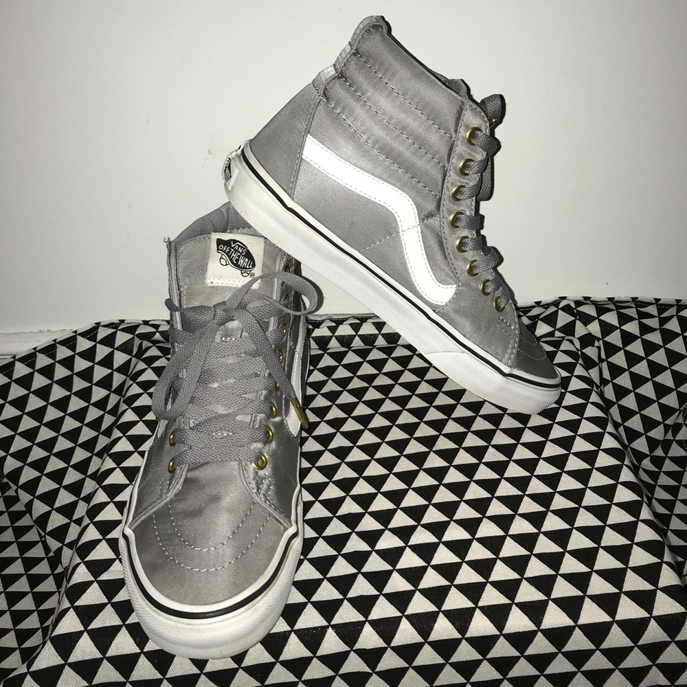 Vans size 6 great condition